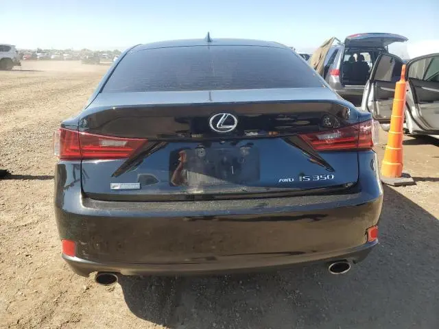 2015 LEXUS IS 350  