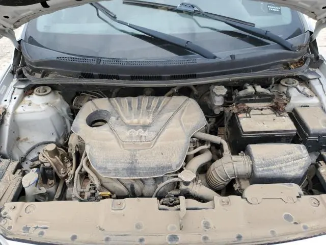 2013 HYUNDAI ACCENT GS  