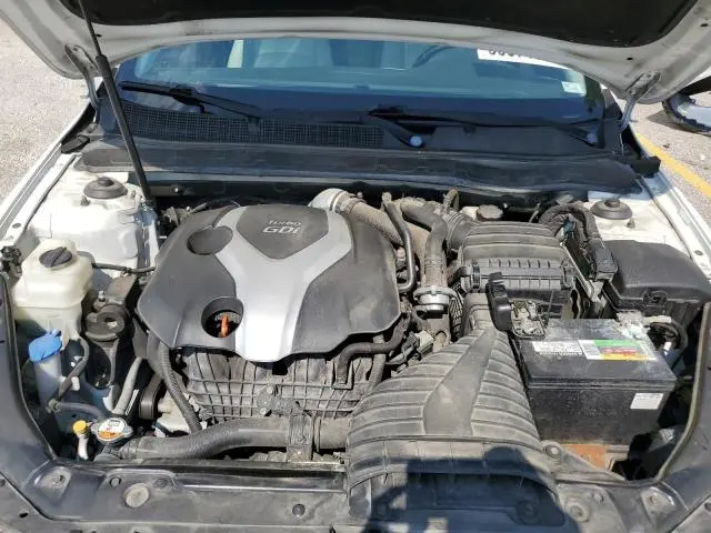 2013 KIA OPTIMA SX  