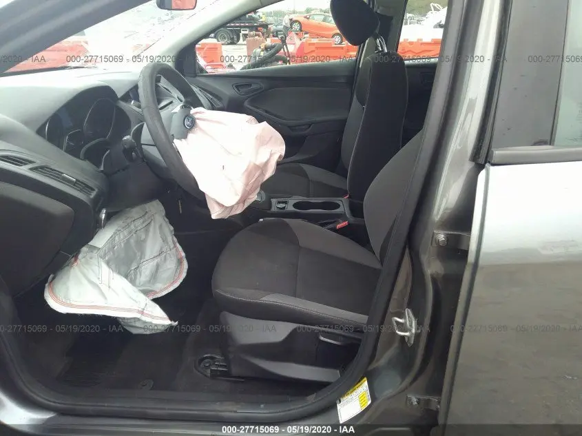 2014 FORD FOCUS S