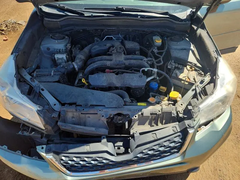 2014 SUBARU FORESTER 2.5I PREMIUM  