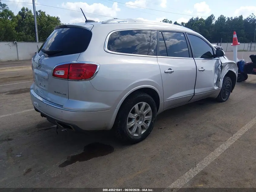 2016 BUICK ENCLAVE LEATHER