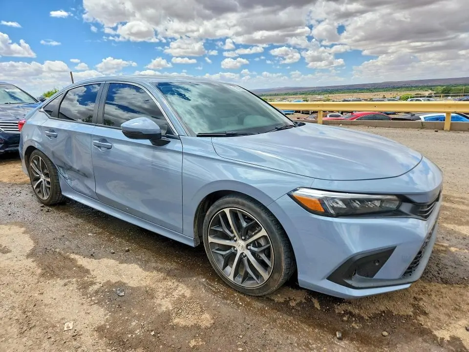 2024 HONDA CIVIC TOURING  