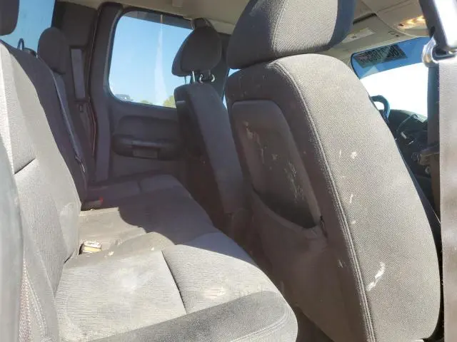 2010 CHEVROLET SILVERADO K1500 LT  