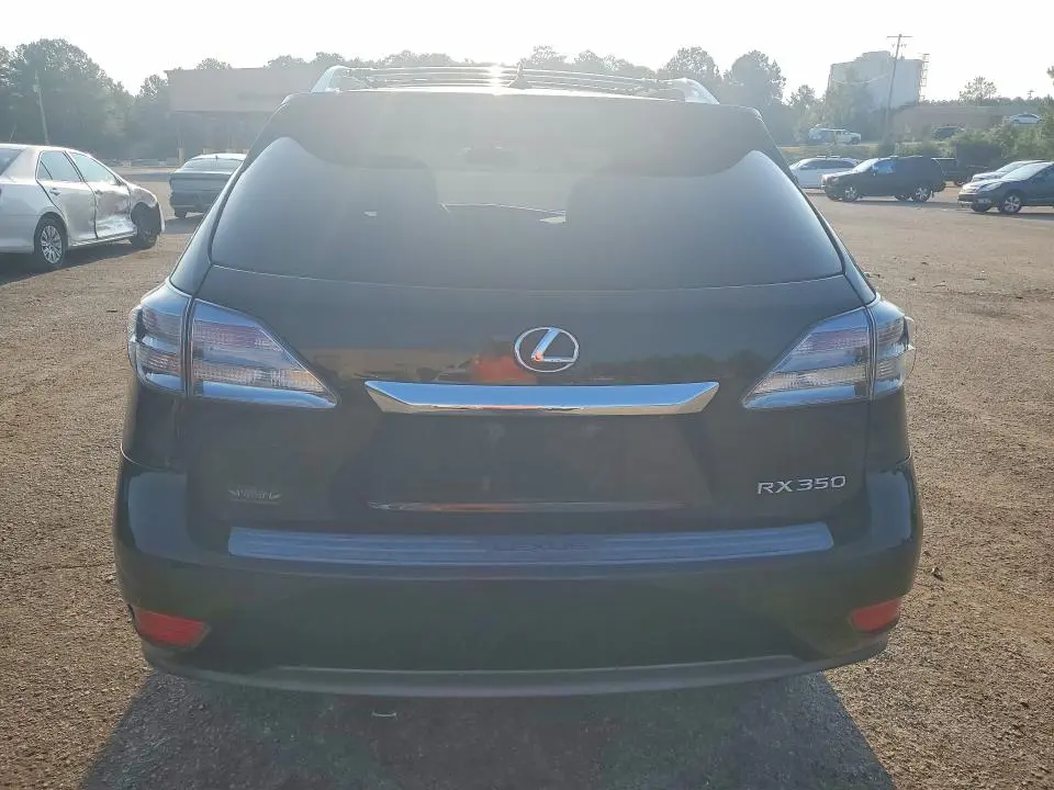 2012 LEXUS RX 350  
