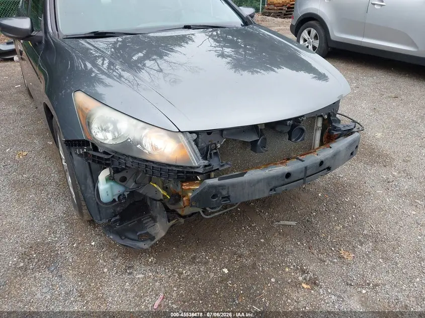 2012 HONDA ACCORD 2.4 LX