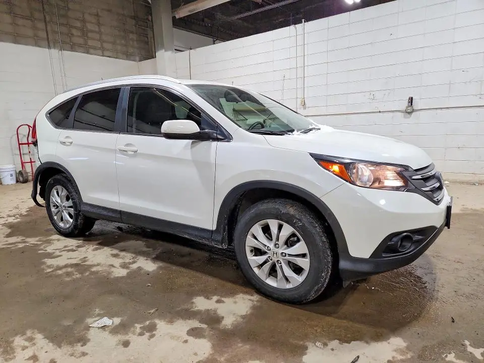 2014 HONDA CR-V EXL  