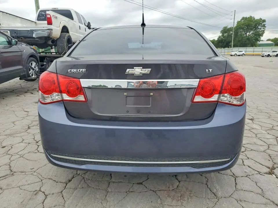 2014 CHEVROLET CRUZE LT  