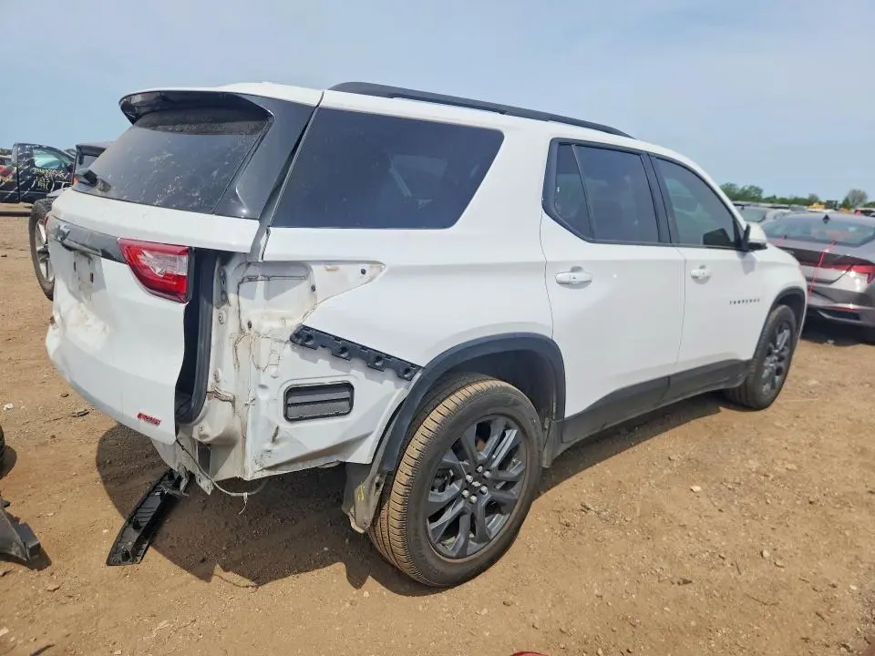 2021 CHEVROLET TRAVERSE RS  
