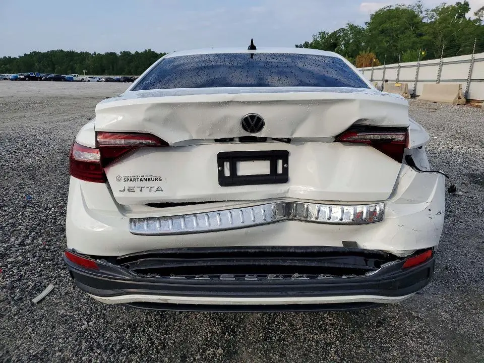 2024 VOLKSWAGEN JETTA SPORT  