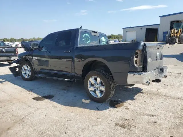 2019 RAM 1500 CLASSIC SLT  