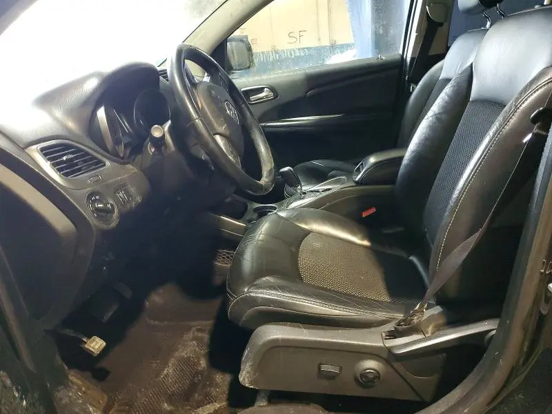 2017 DODGE JOURNEY CROSSROAD  