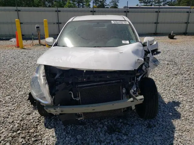 2019 NISSAN VERSA S  