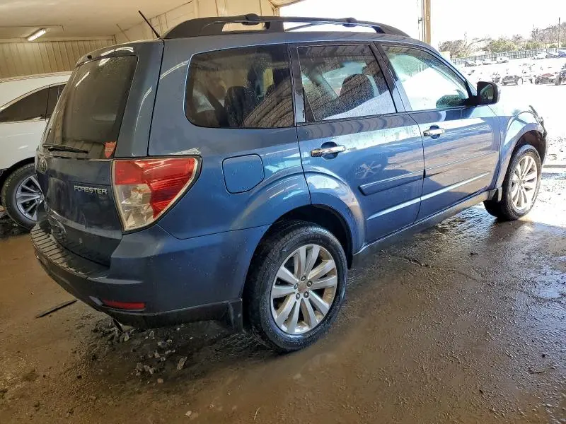 2012 SUBARU FORESTER LIMITED  