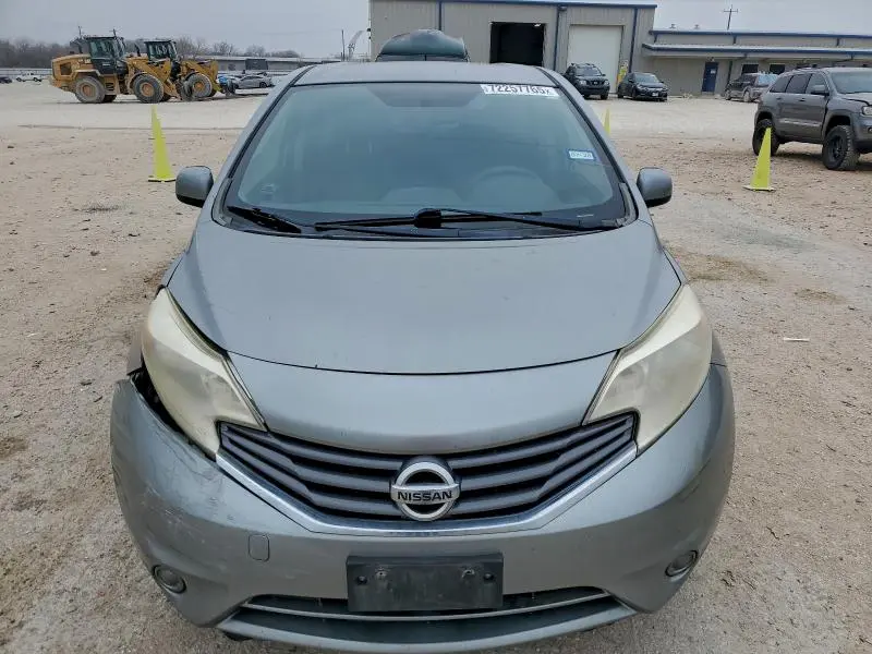 2014 NISSAN VERSA NOTE S  