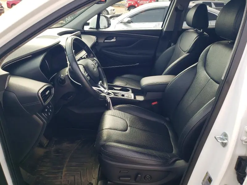2019 HYUNDAI SANTA FE ULTIMATE 2.0T  