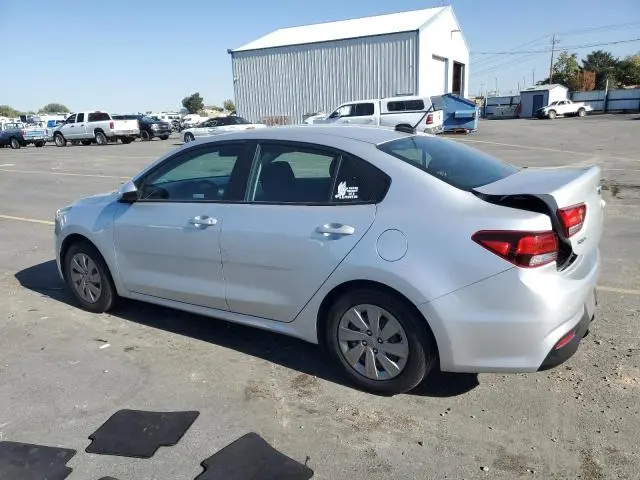 2019 KIA RIO S  