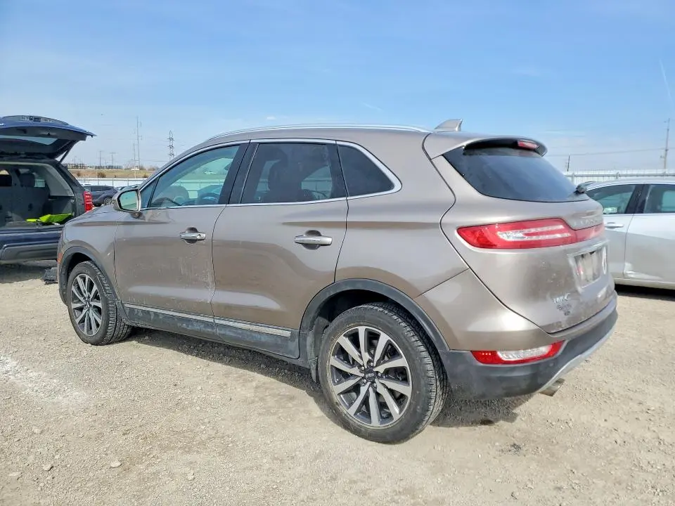 2019 LINCOLN MKC RESERVE  
