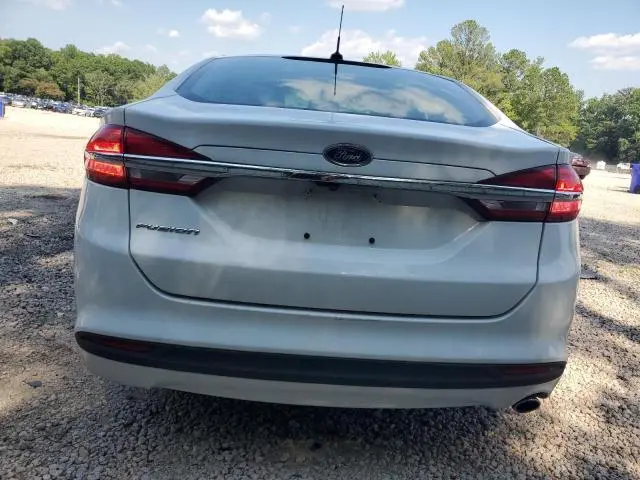 2017 FORD FUSION S  