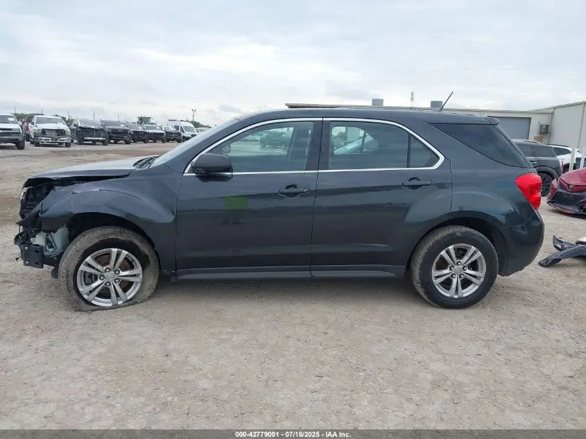 2014 CHEVROLET EQUINOX LS