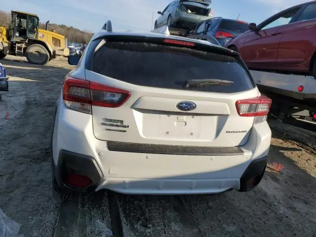 2022 SUBARU CROSSTREK LIMITED