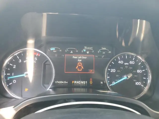 2018 FORD F250 SUPER DUTY  