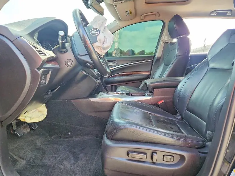 2016 ACURA MDX TECHNOLOGY  