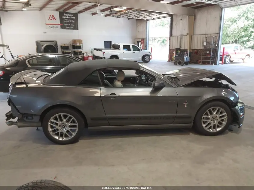 2014 FORD MUSTANG V6 PREMIUM