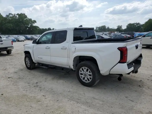 2024 TOYOTA TACOMA DOUBLE CAB  