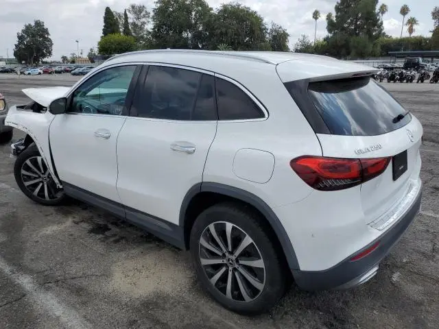 2023 MERCEDES-BENZ GLA 250