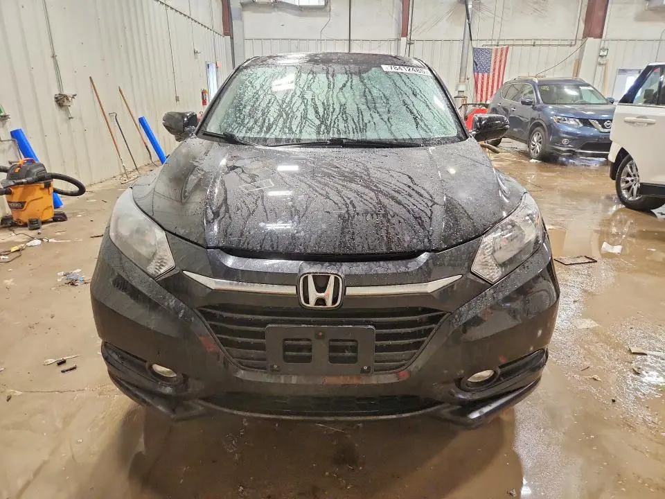 2016 HONDA HR-V EX  