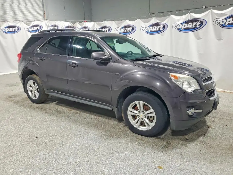 2014 CHEVROLET EQUINOX LT  