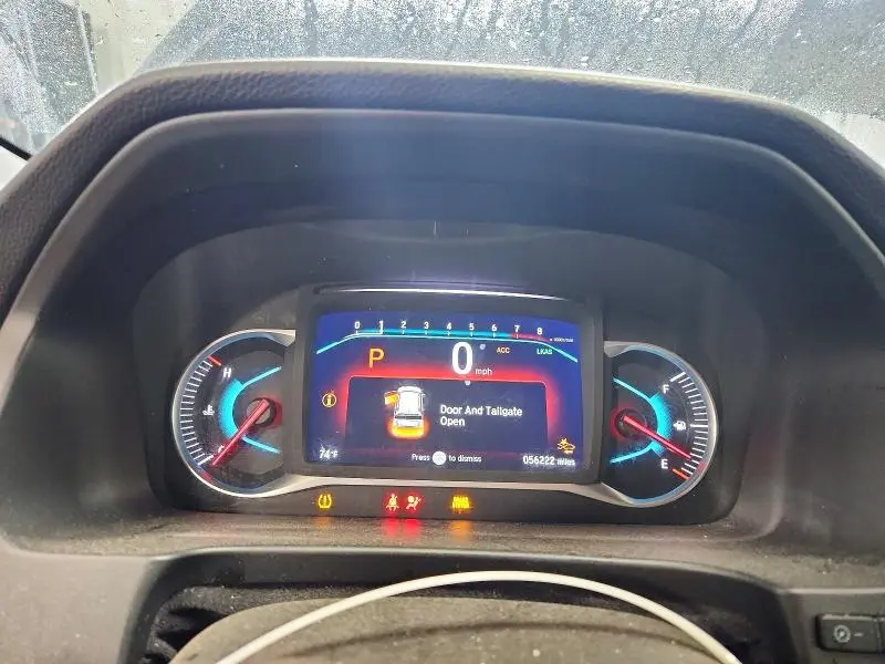 2019 HONDA PILOT TOURING  