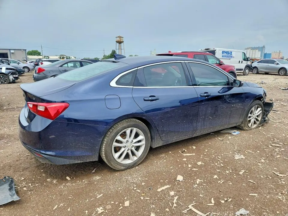 2016 CHEVROLET MALIBU LT  