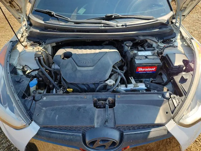 2013 HYUNDAI VELOSTER BASE  