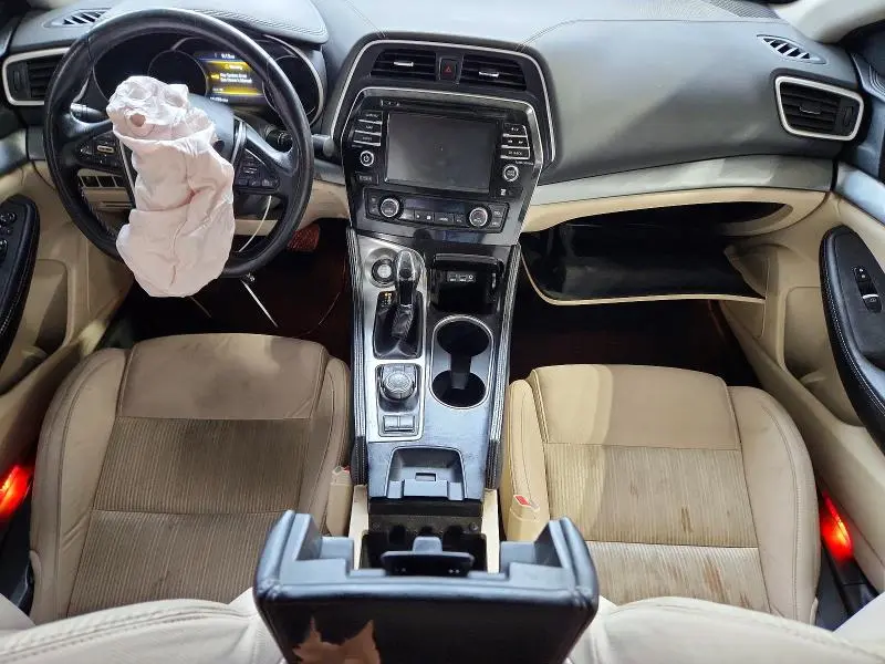 2017 NISSAN MAXIMA 3.5 S  