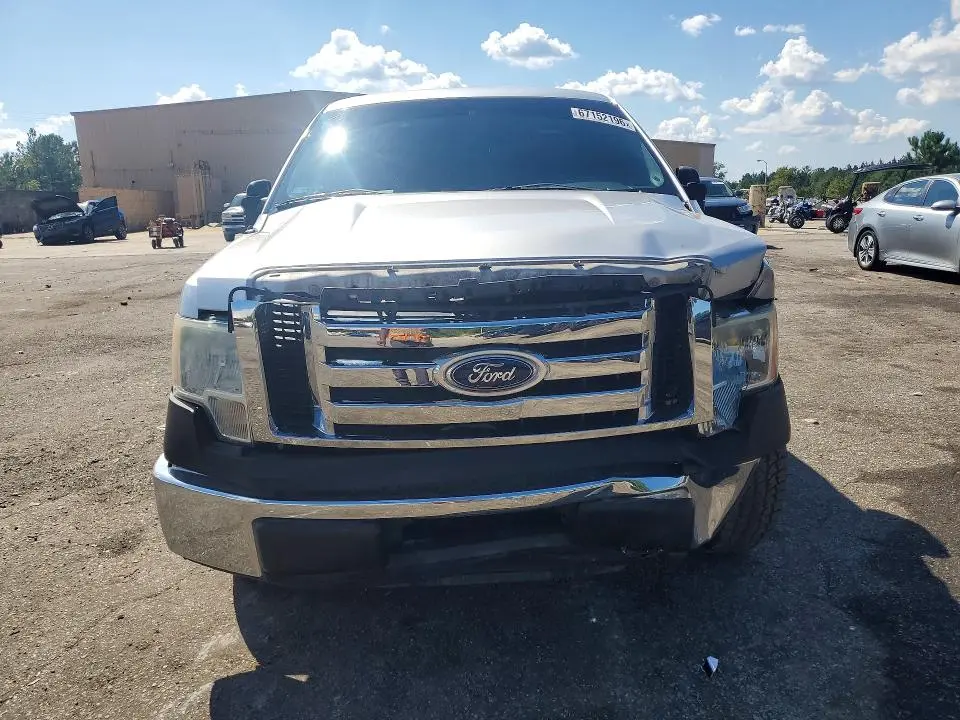2010 FORD F150   