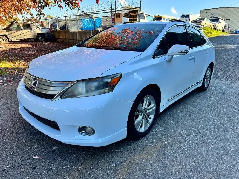 2010 LEXUS HS 250H BASE  