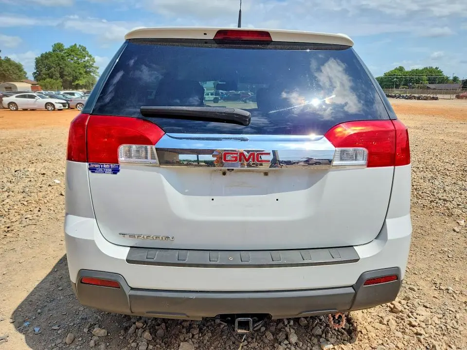 2011 GMC TERRAIN SLE  
