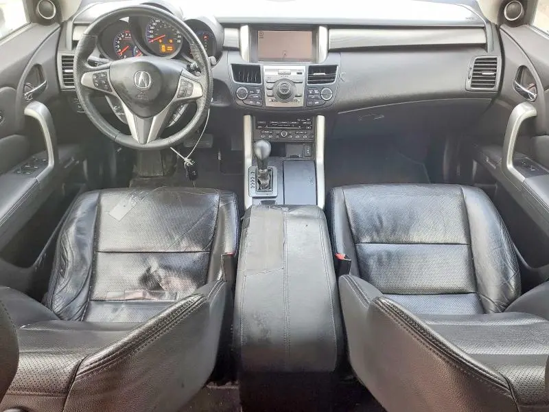 2012 ACURA RDX TECHNOLOGY  