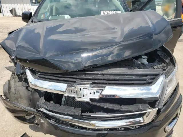 2016 CHEVROLET COLORADO LT  