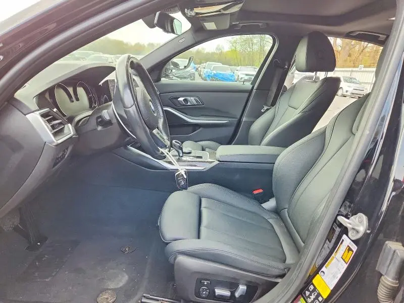 2020 BMW 330XI   