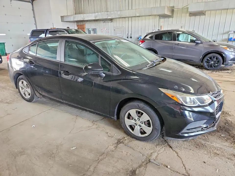 2017 CHEVROLET CRUZE LS  