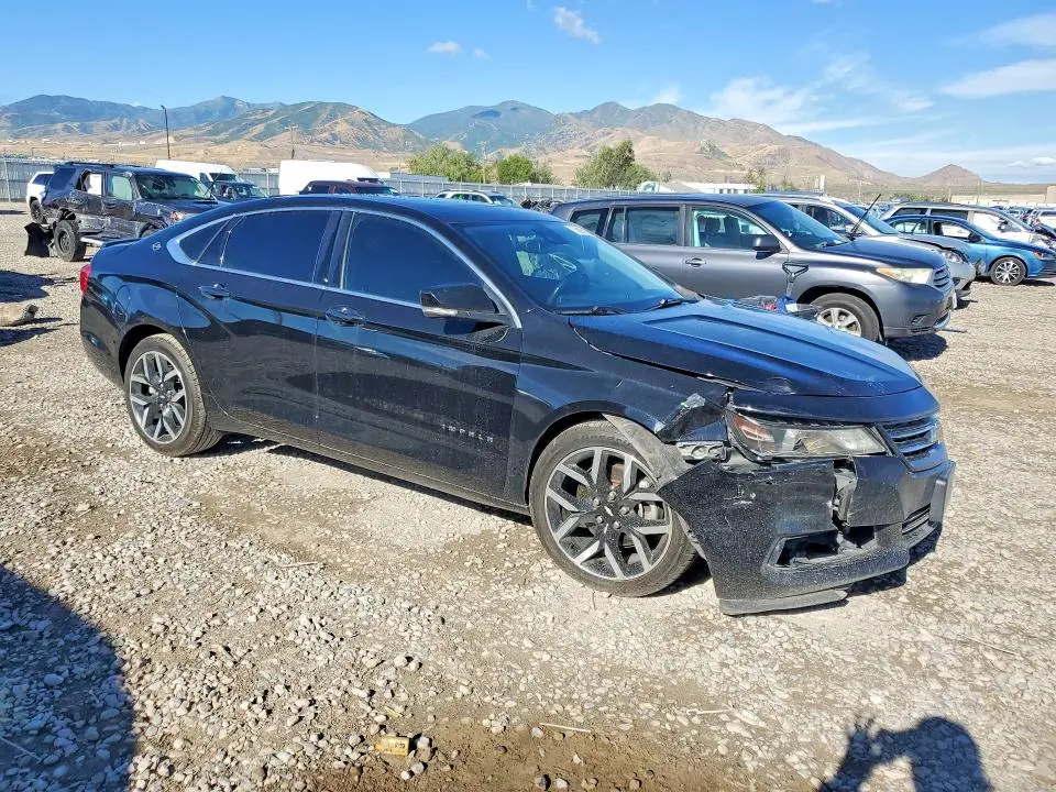 2017 CHEVROLET IMPALA LT  