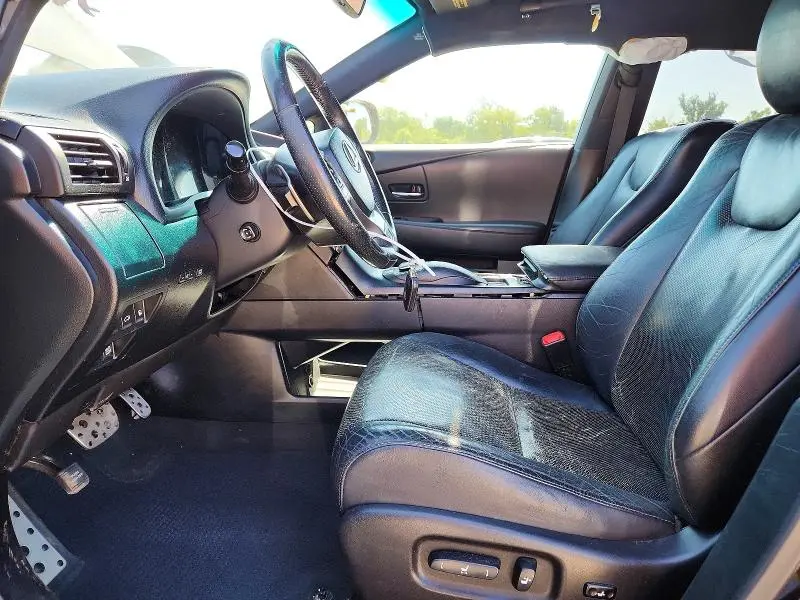 2013 LEXUS RX 350 F SPORT  