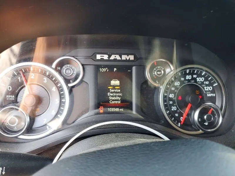 2019 RAM 1500 BIG HORN/LONE STAR  
