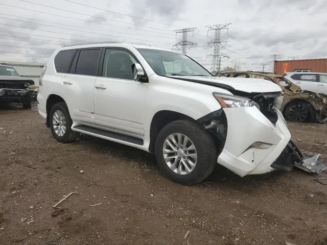 2018 LEXUS GX 460  