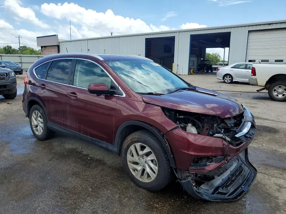 2016 HONDA CR-V EXL  