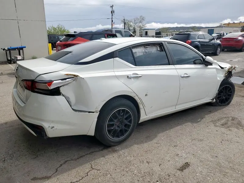 2020 NISSAN ALTIMA S