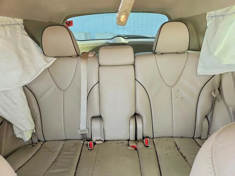 2013 TOYOTA VENZA XLE  